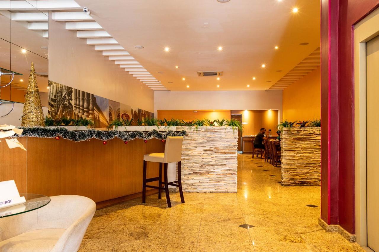 ריו דה ז'ניירו Pompeu Rio Hotel מראה חיצוני תמונה