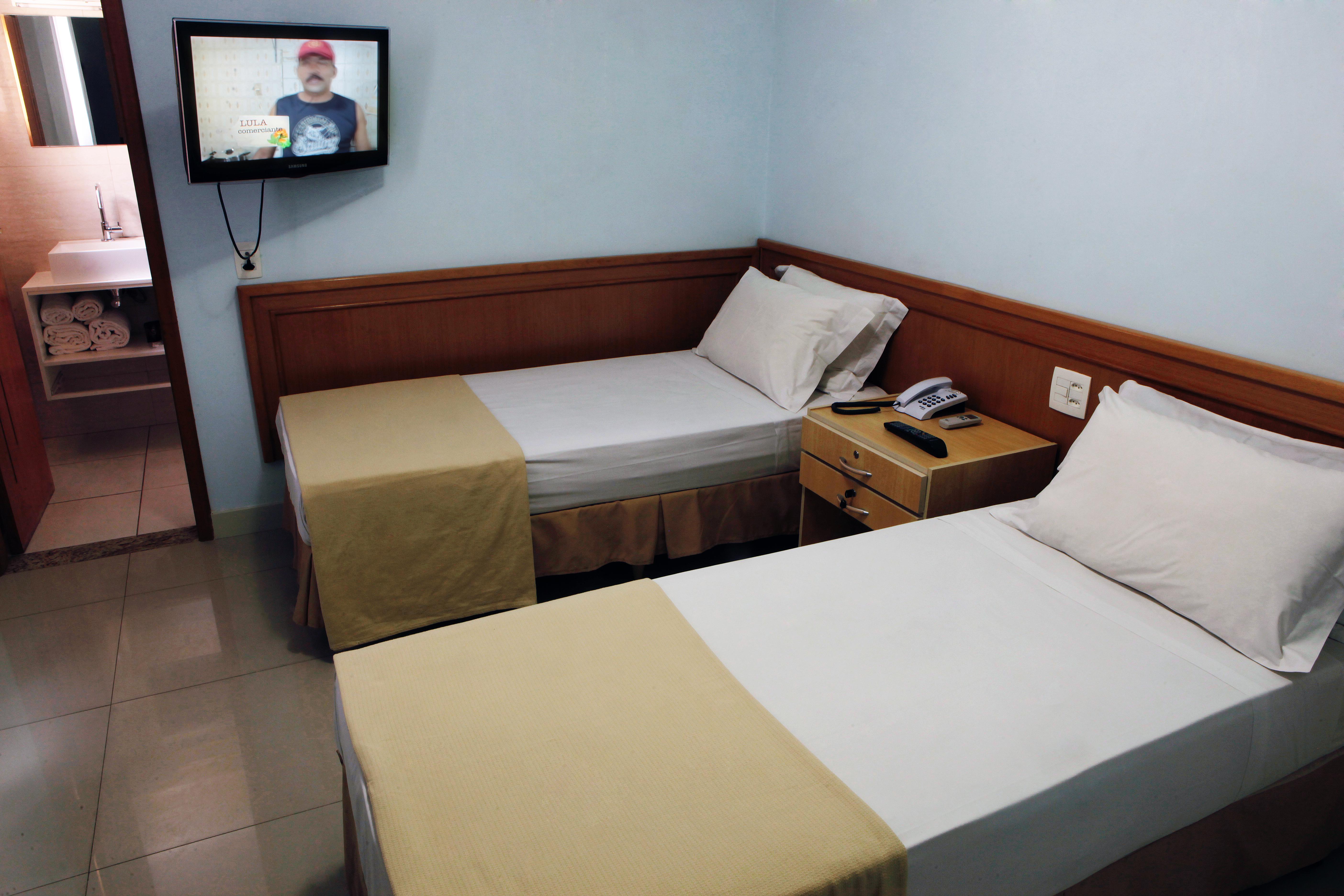 ריו דה ז'ניירו Pompeu Rio Hotel מראה חיצוני תמונה