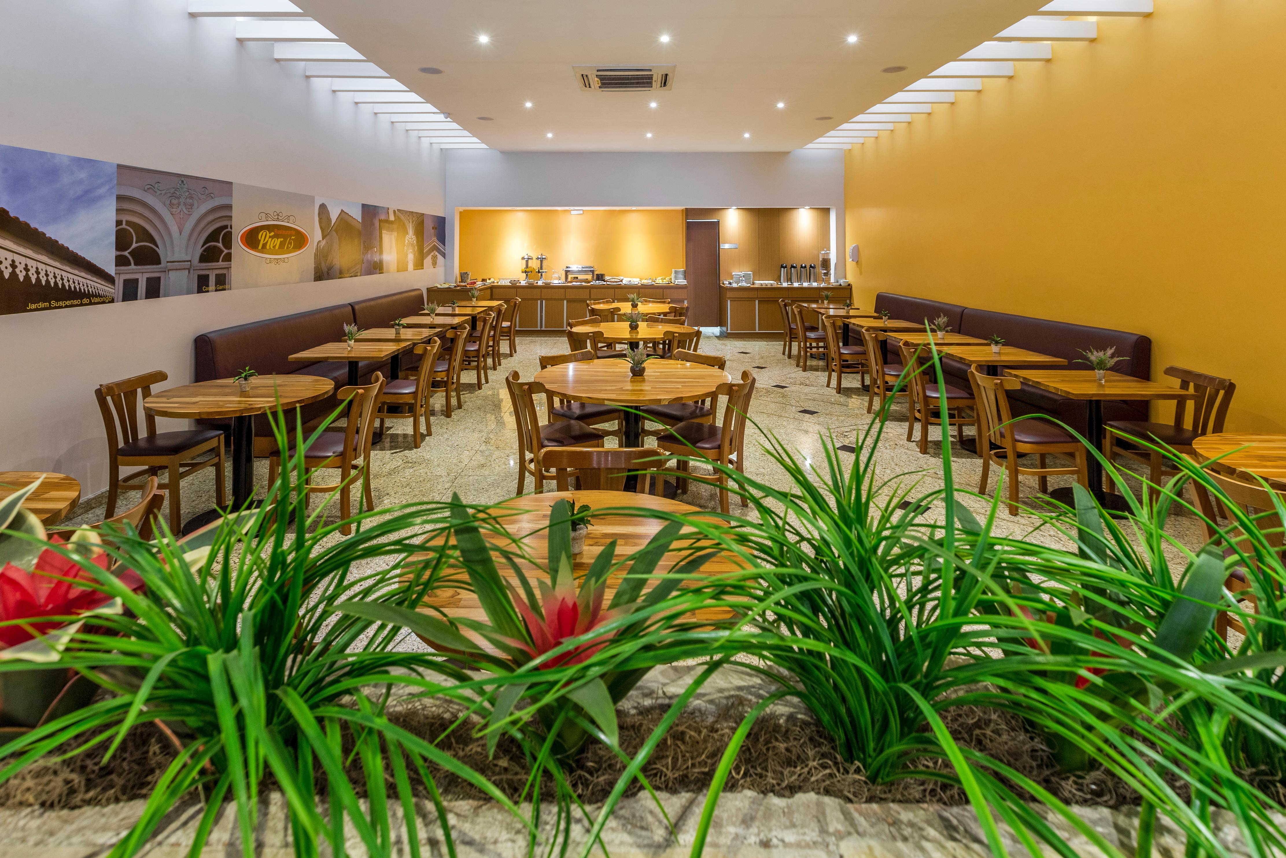 ריו דה ז'ניירו Pompeu Rio Hotel מראה חיצוני תמונה