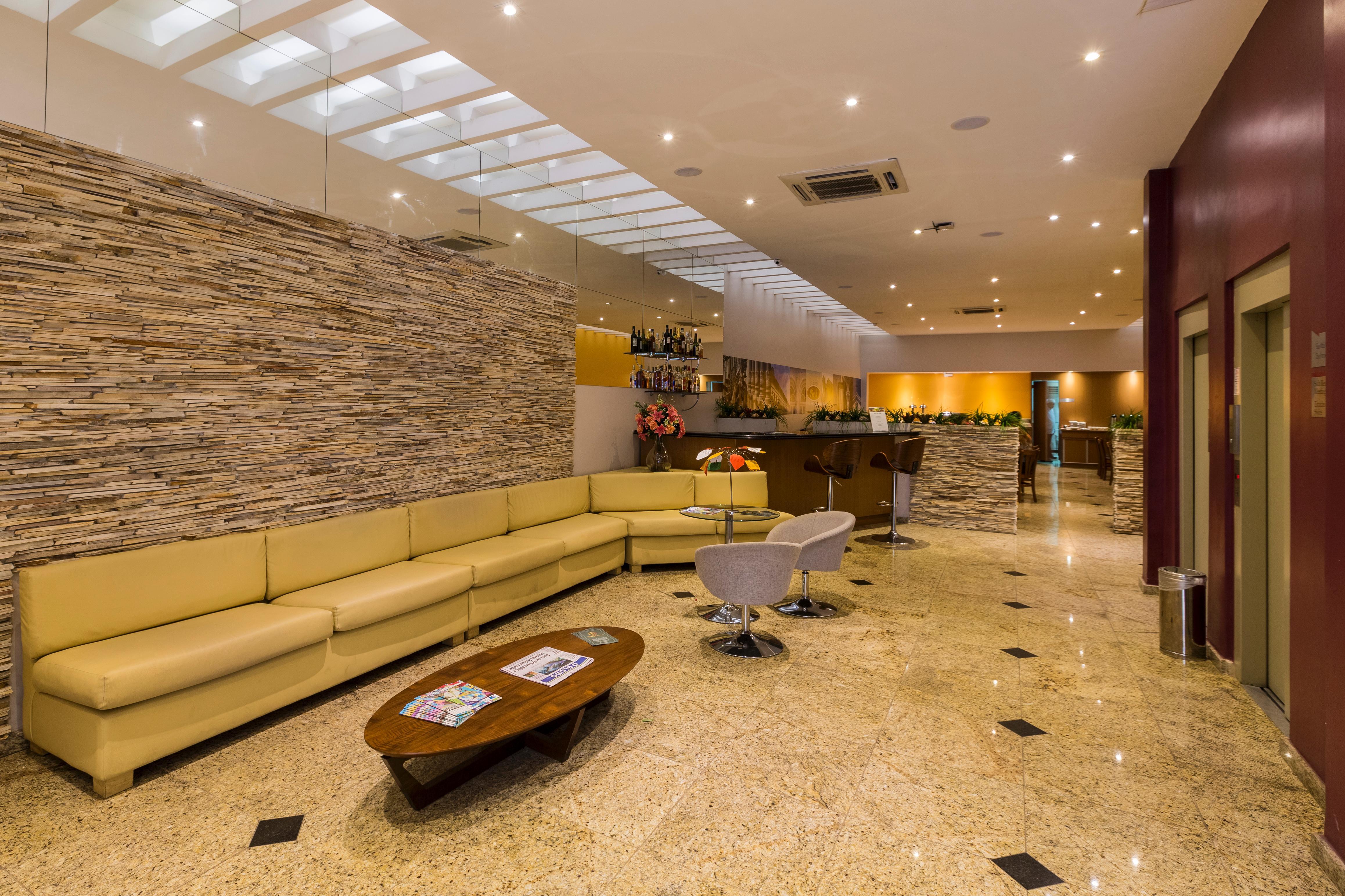 ריו דה ז'ניירו Pompeu Rio Hotel מראה חיצוני תמונה
