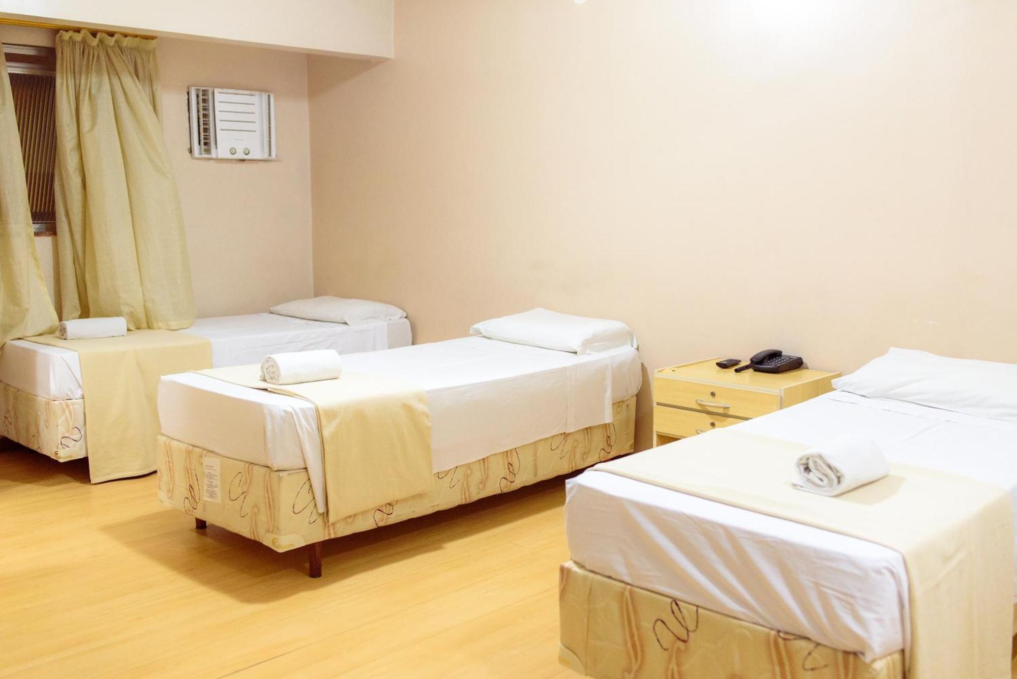 ריו דה ז'ניירו Pompeu Rio Hotel מראה חיצוני תמונה