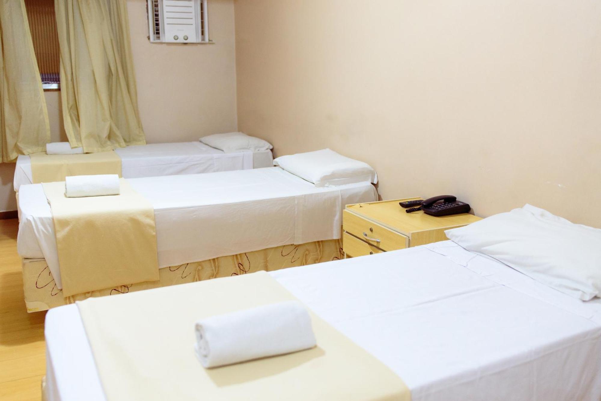ריו דה ז'ניירו Pompeu Rio Hotel מראה חיצוני תמונה