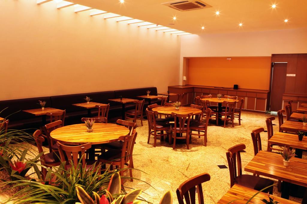 ריו דה ז'ניירו Pompeu Rio Hotel מראה חיצוני תמונה